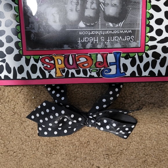 Servant's Heart 4X6 picture frame - Picture 7 of 10